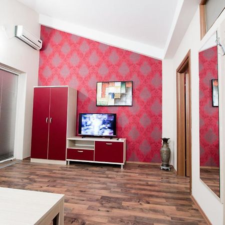 Apartments Ohrid Izabela Екстер'єр фото