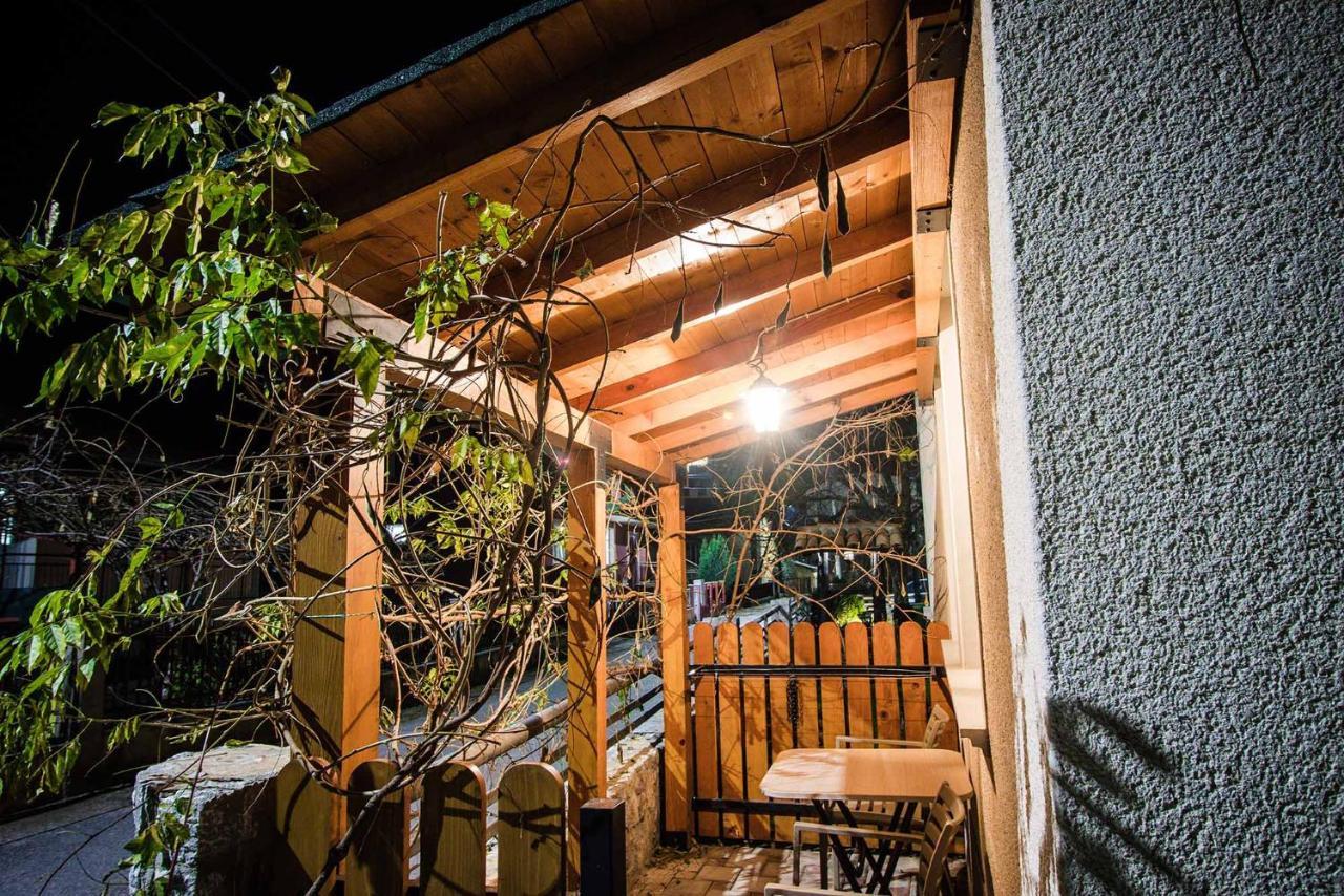 Apartments Ohrid Izabela Екстер'єр фото