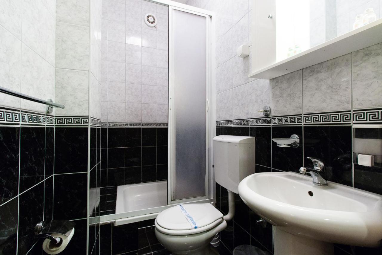 Apartments Ohrid Izabela Екстер'єр фото