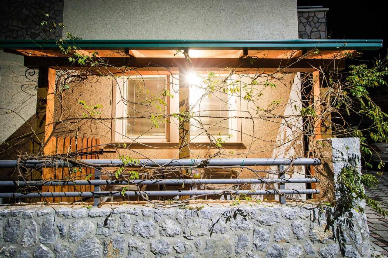 Apartments Ohrid Izabela Екстер'єр фото