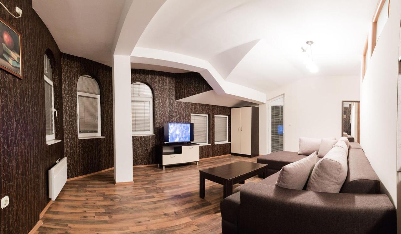 Apartments Ohrid Izabela Екстер'єр фото