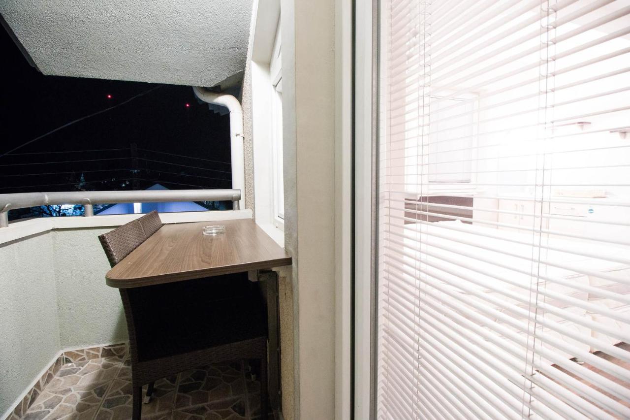 Apartments Ohrid Izabela Екстер'єр фото