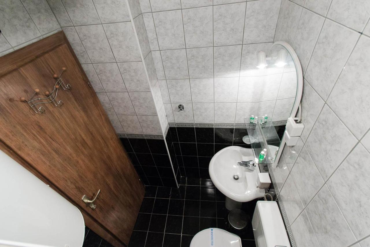 Apartments Ohrid Izabela Екстер'єр фото