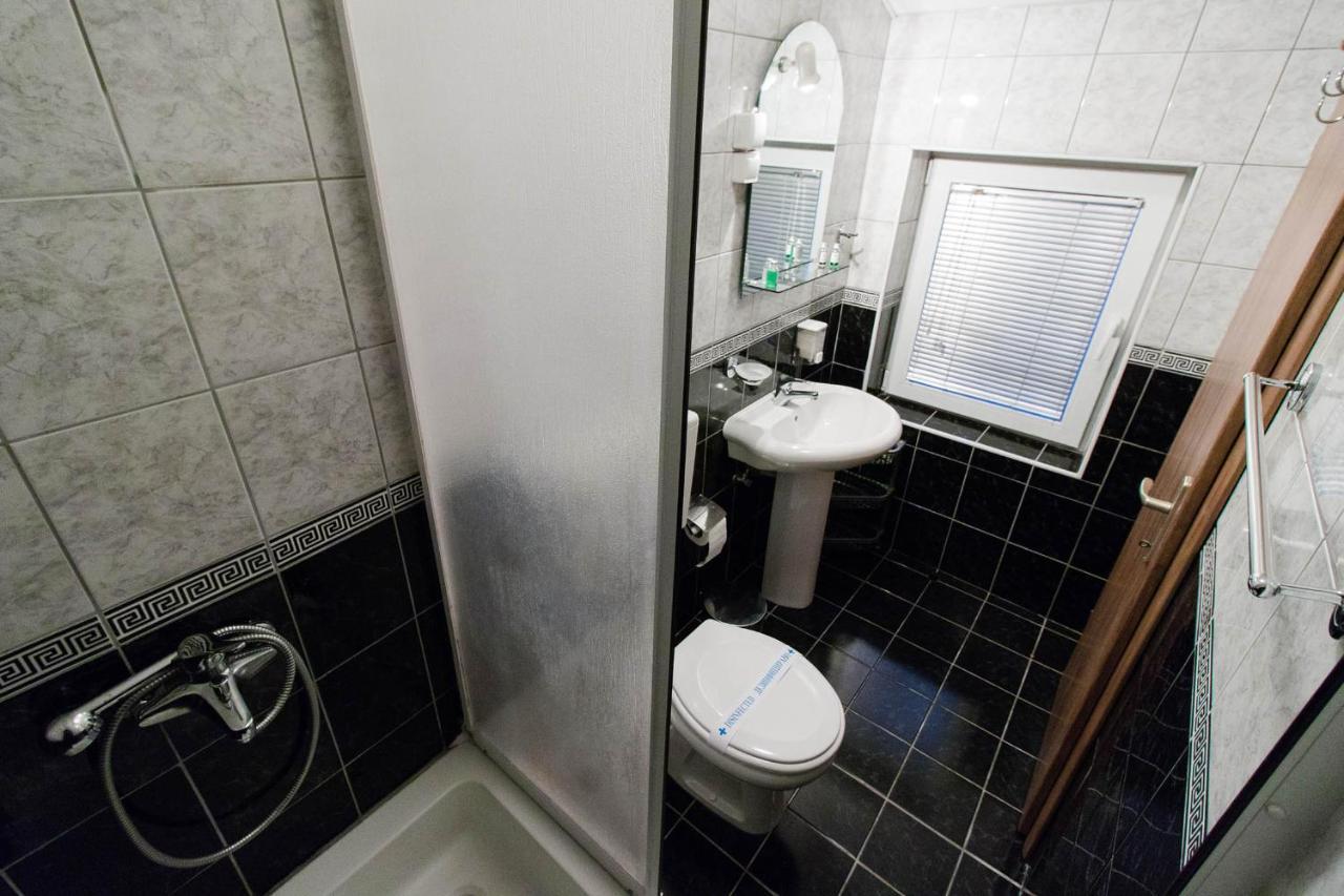 Apartments Ohrid Izabela Екстер'єр фото
