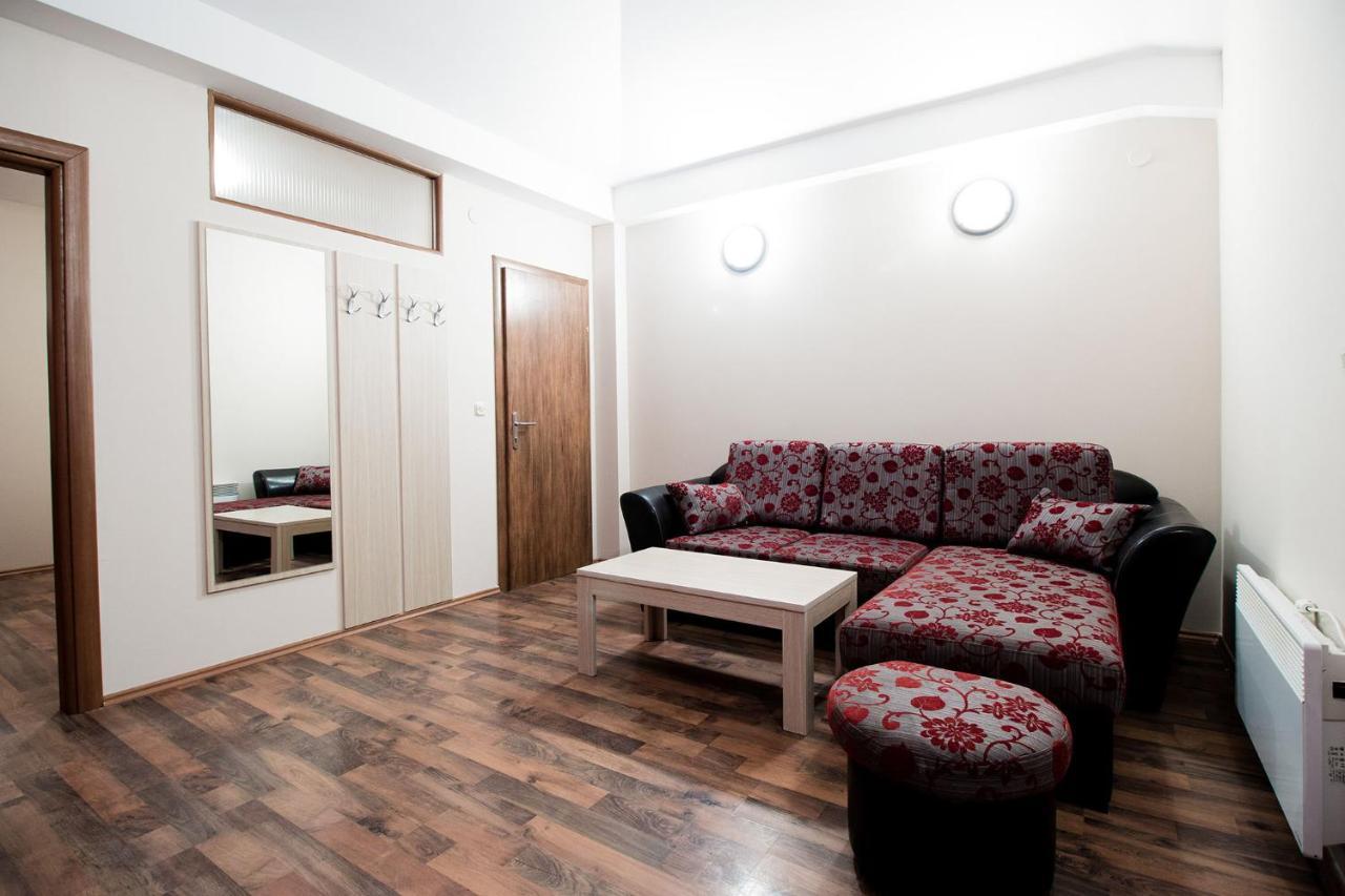 Apartments Ohrid Izabela Екстер'єр фото