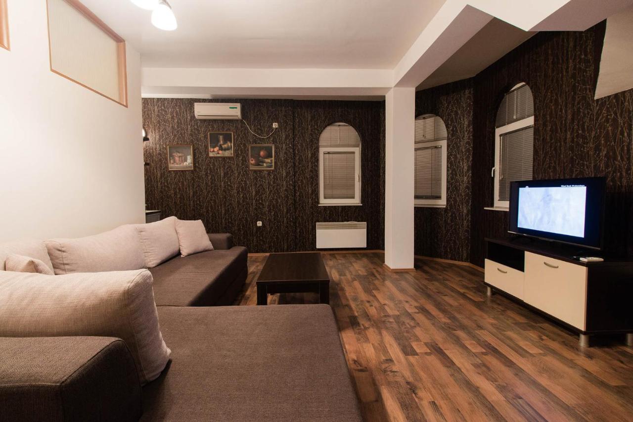 Apartments Ohrid Izabela Екстер'єр фото
